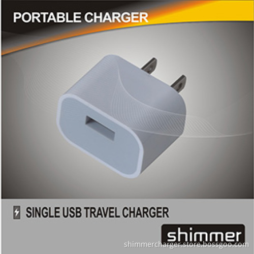6th-Generation Travel Charger for Iphone